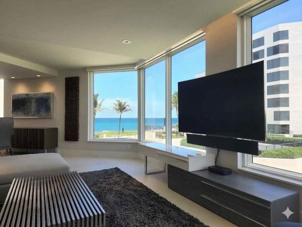 2565 S OCEAN Boulevard, Unit 101N, Highland Beach, FL 33487