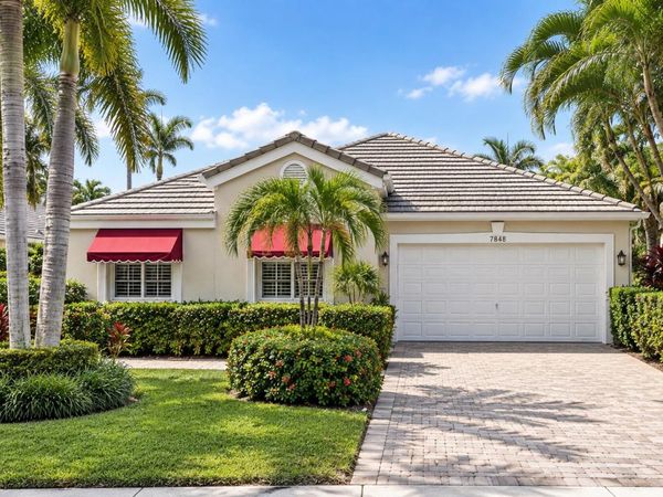 7844 TRAVLERS TREE Drive, Boca Raton, FL 33433