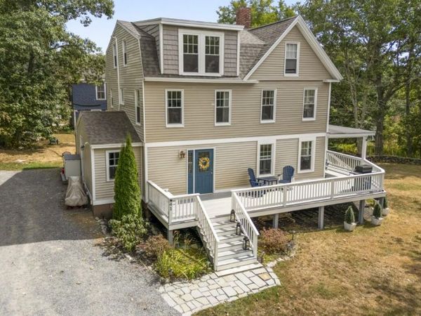 41 Summit Road , Boothbay Harbor, ME 04538