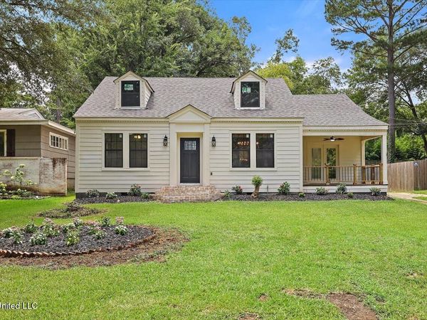 4017 Pine Hill Drive, Jackson, MS 39206