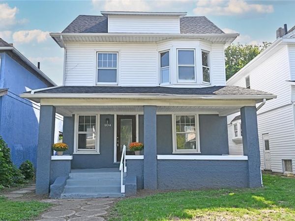 104 Edgar Avenue, Dayton, OH 45410