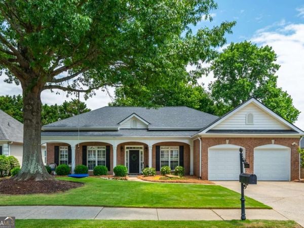 615 Mae Lane, Alpharetta, GA 30004