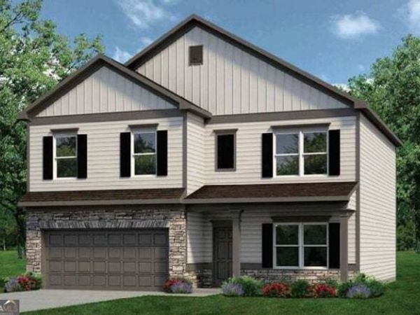 204 Oakmont Drive, Dallas, GA 30132