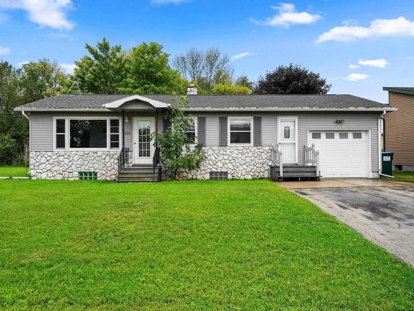329 ROSEMONT STREET, Coleman, WI 54112