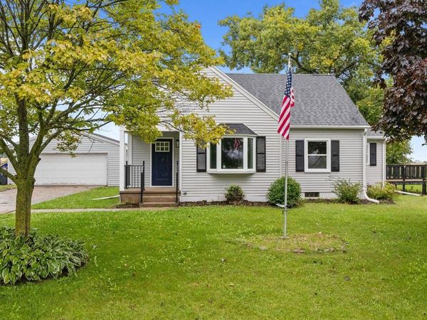 W3022 TUBBS ROAD, Seymour, WI 54165