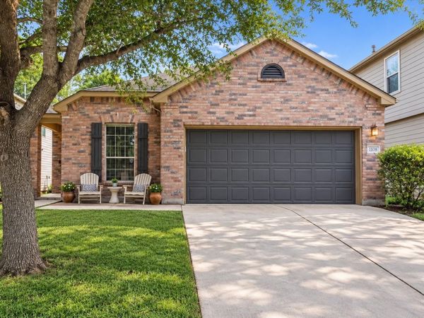 1109 Zacharys WAY, Austin, TX 78748