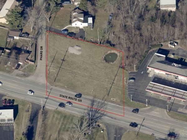 0 State Route 125, Union Twp, OH 45245