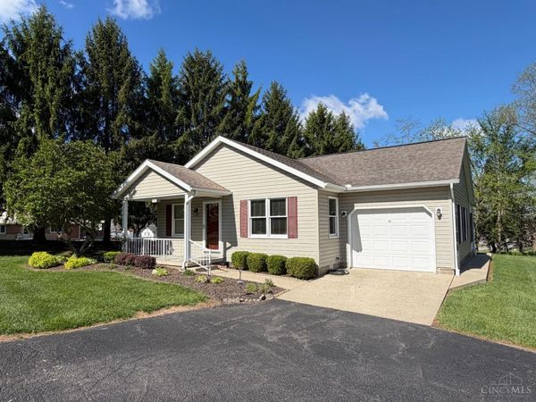 700 E Main Street, Unit 55, Hillsboro, OH 45133