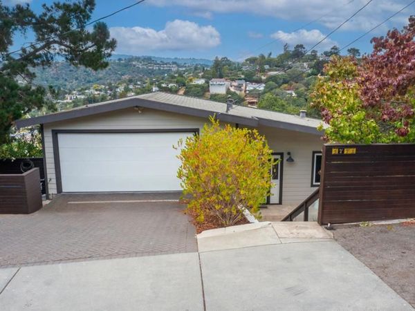 1771 Valley View Avenue, Belmont, CA 94002