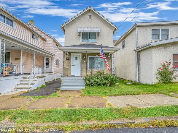509 W Grace Street, Old Forge, PA 18518