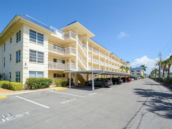 3804 GULF OF MEXICO DRIVE , Unit B-402, LONGBOAT KEY, FL 34228