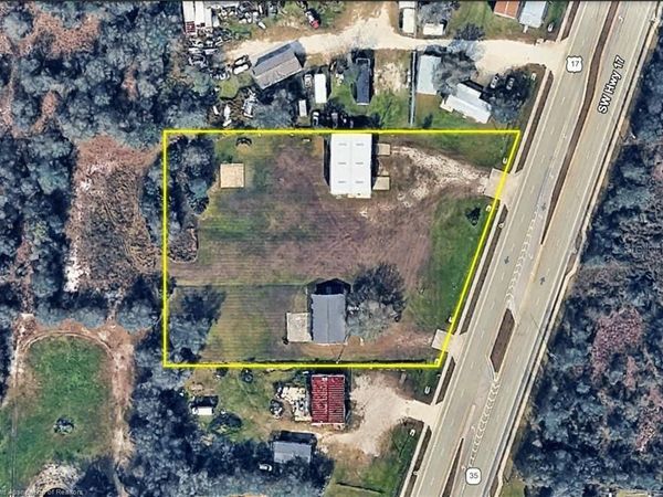 3389 SW HIGHWAY 17 , ARCADIA, FL 34266