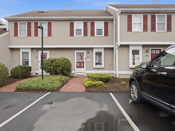 805 Brookline Way, Unit 805, Rockland, MA 02370