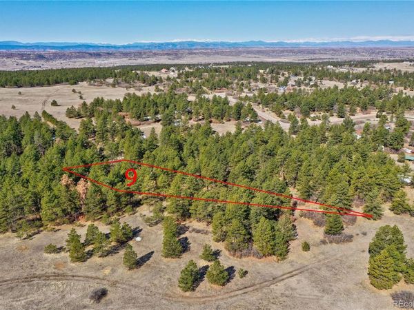 8988 Tanglewood Road , Franktown, CO 80116