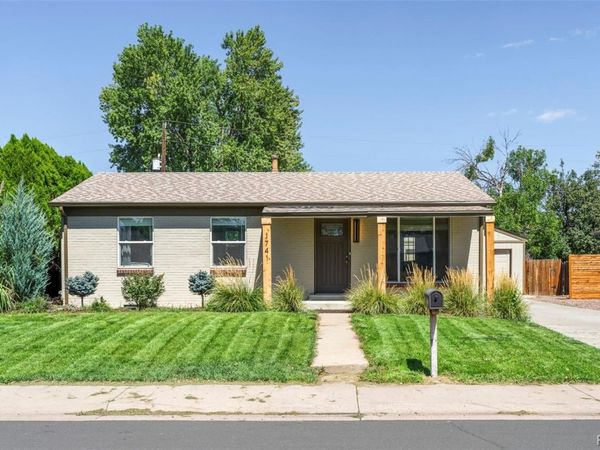 1741 W 55th Place, Denver, CO 80221