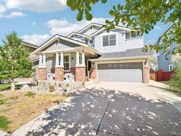 11712 Lewiston Street, Commerce City, CO 80022