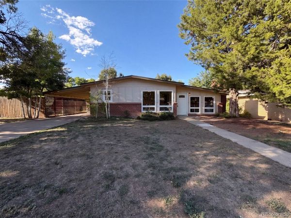 1320 Westward Drive , Fort Collins, CO 80521