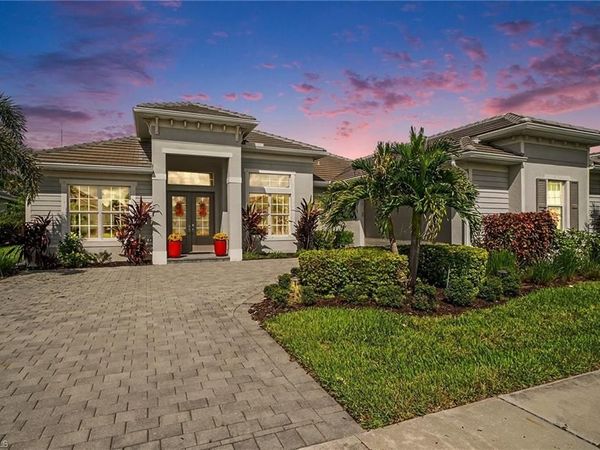 15880 Talon TER, PUNTA GORDA, FL 33982