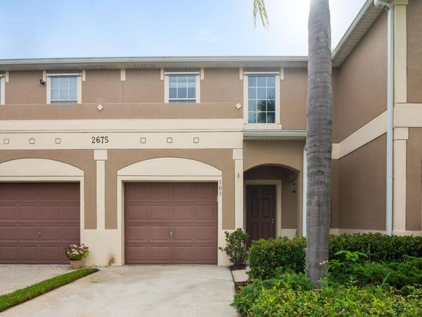 2675 Revolution Street , Unit 103, Melbourne, FL 32935