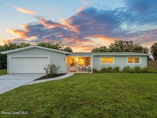 422 3rd Avenue , Melbourne Beach, FL 32951