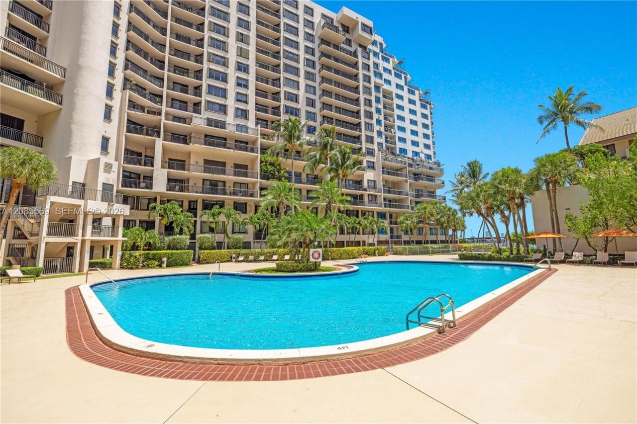 540 Brickell Key Dr, Unit 1514, Miami, FL 33131 Photo