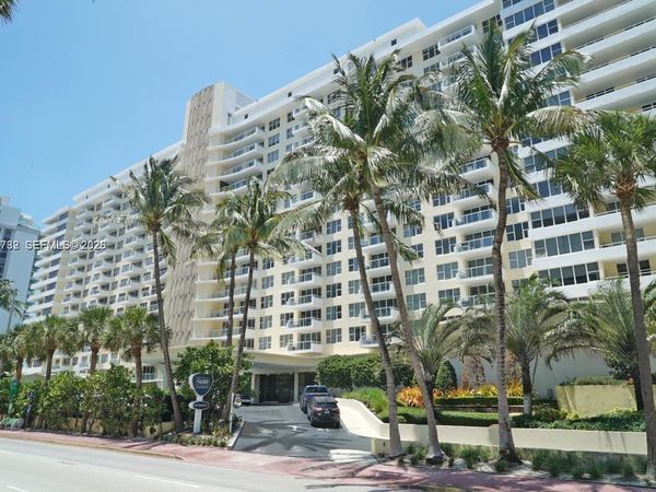 5600 E Collins Ave, Unit 5B, Miami Beach, FL 33140