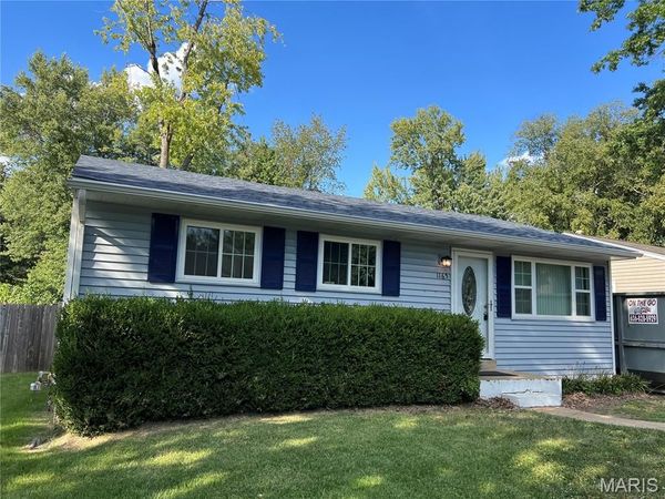 1165 June Avenue, St Louis, MO 63138