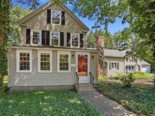 213 Great Road, Stow, MA 01775