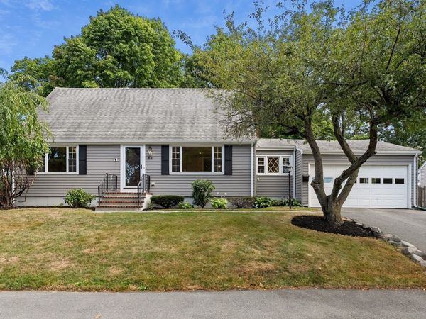 84 Conrad Street, Braintree, MA 02184