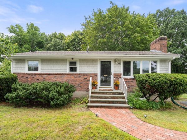 203 Channing Rd, Belmont, MA 02478