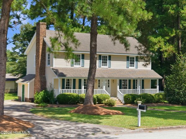 108 Lawson Road , Washington, NC 27889