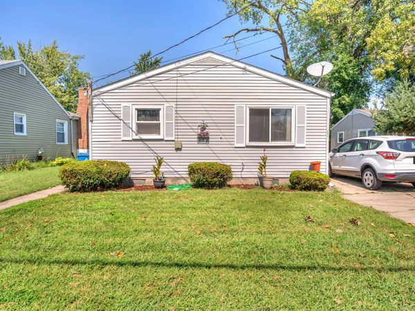 2609 Lincoln Street, Highland, IN 46322
