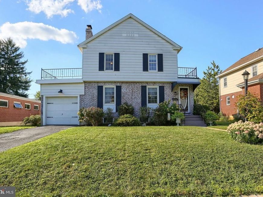 729 Harding Street, New Cumberland, PA 17070 Main Photo