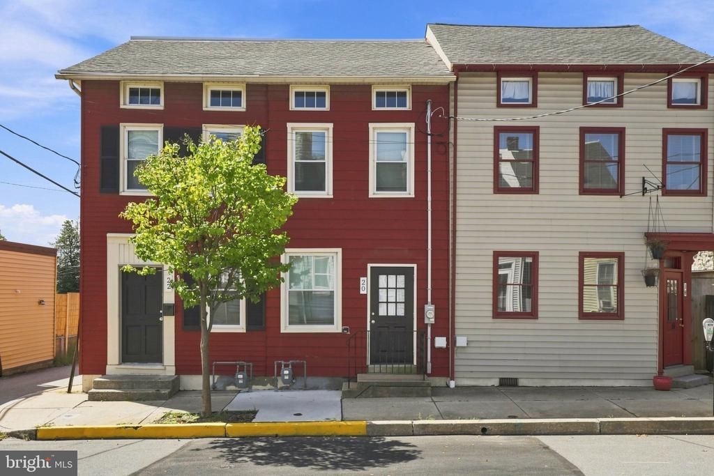 20 S 4TH STREET , COLUMBIA, PA 17512