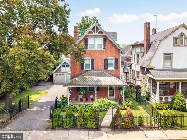 1106 COUNTY LINE ROAD , BRYN MAWR, PA 19010