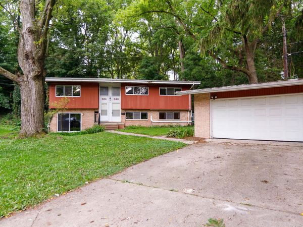 534 Bemidji Court, Unit Upper, Ann Arbor, MI 48103