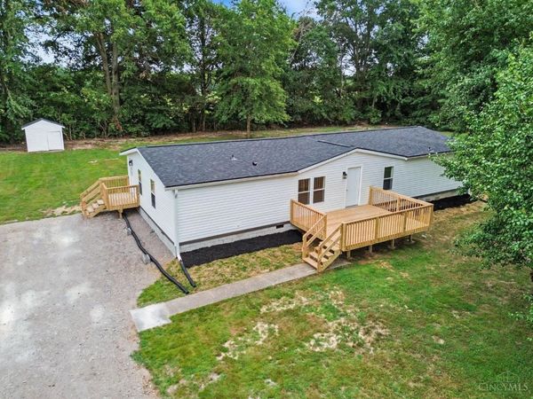 16214 Sams Drive, Williamsburg, OH 45176