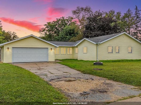 1004 WERNER ALLEN ROAD, New London, WI 54961