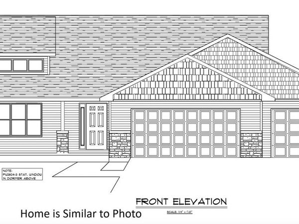 1682 FRONTIER ROAD, Luxemburg, WI 54217