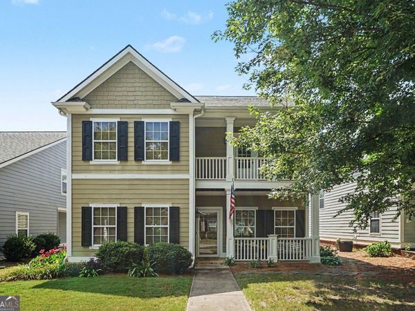2691 Eisenhower Avenue, Bogart, GA 30622