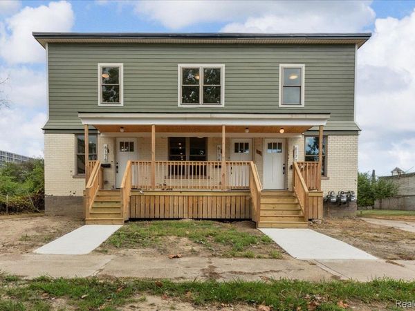 6172 16th Street , Detroit, Mi 48208