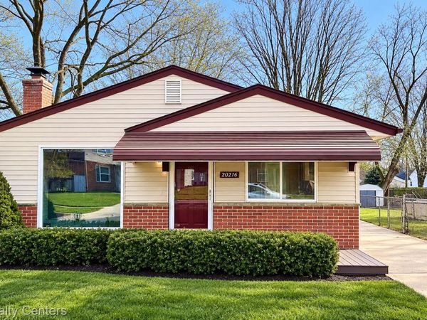 20216 Floral Street , Livonia, Mi 48152