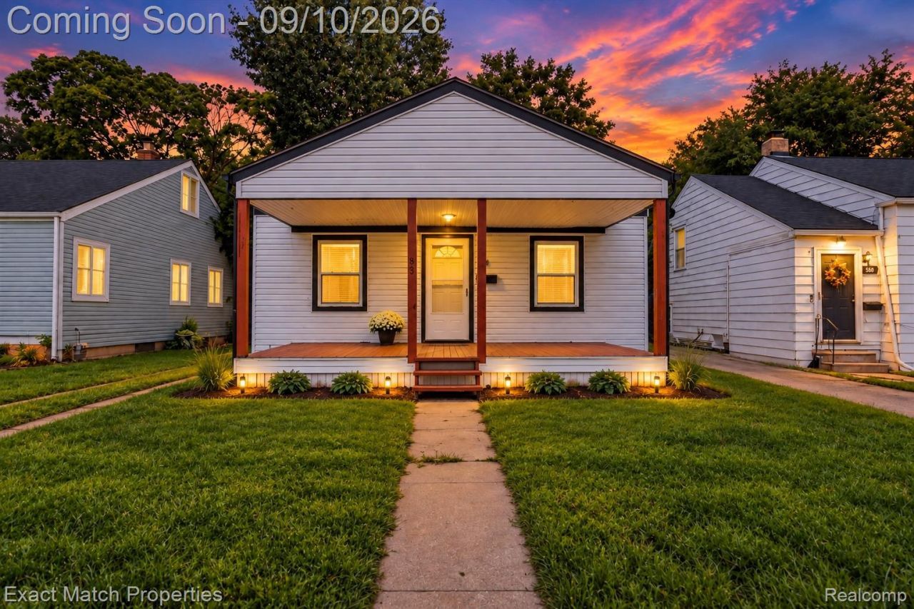 583 E Madison Avenue, Pontiac, Mi 48340 Main Photo