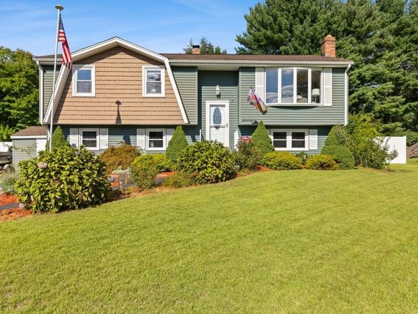 50 Ruth Ellen Road, Raynham, MA 02767