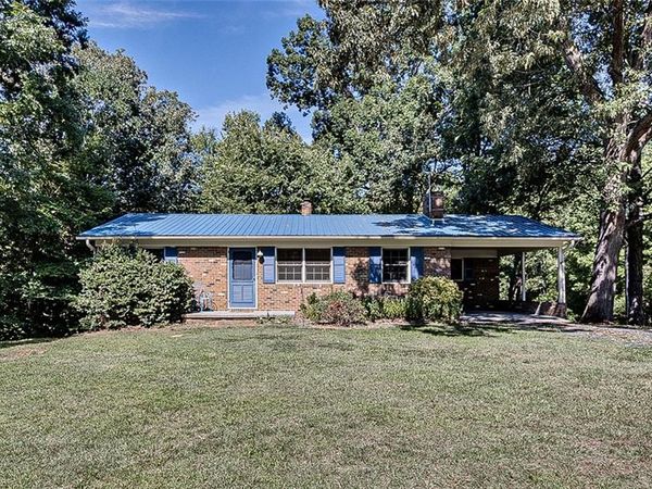 1111 Nance Road, Franklinville, NC 27248