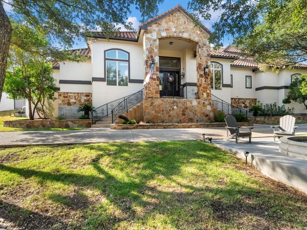 7 Remington Run, San Antonio, TX 78258