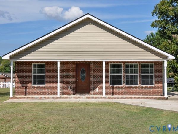 221 Purdy Road, Emporia, VA 23847