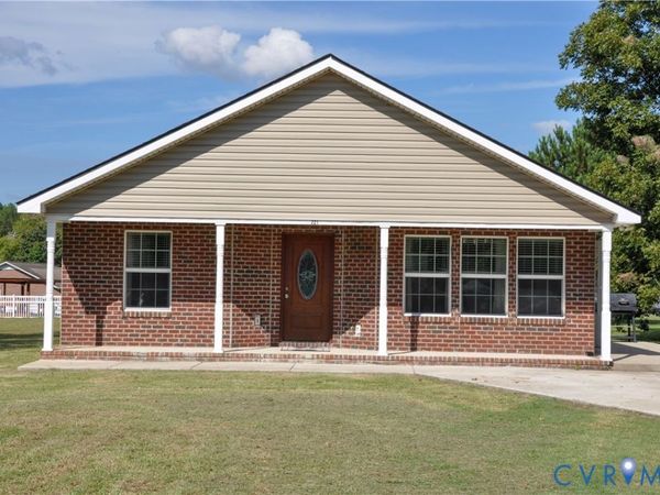 221 Purdy Road, Emporia, VA 23847