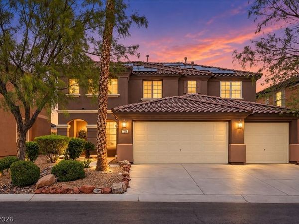 7286 Arrowrock Avenue, Las Vegas, NV 89179