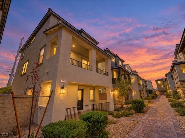4756 Parkarbor Avenue , Las Vegas, NV 89141
